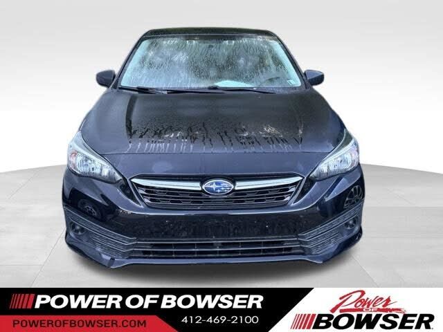 2020 SUBARU Impreza