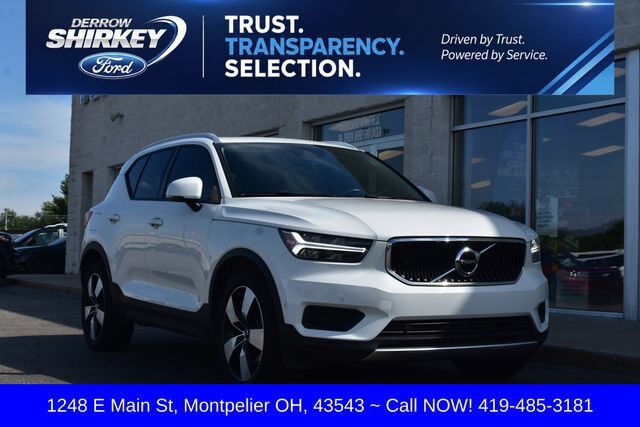 2019 VOLVO XC40