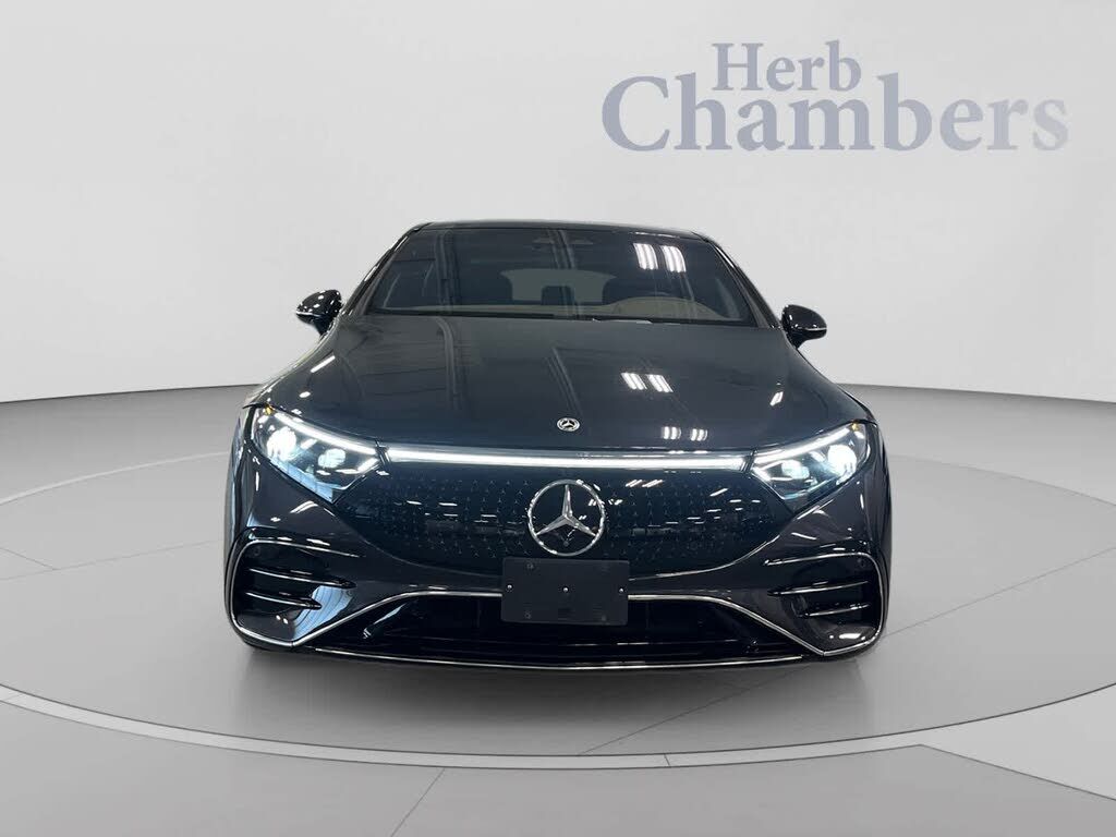 2024 Mercedes-Benz EQS-Class Sedan