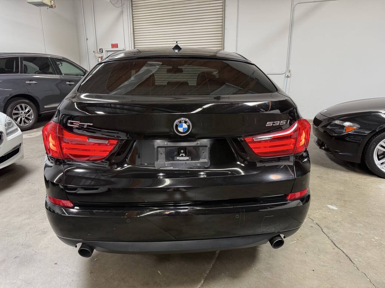 2014 BMW 535i