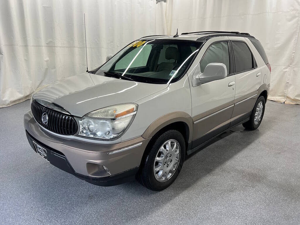 2007 BUICK Rendezvous