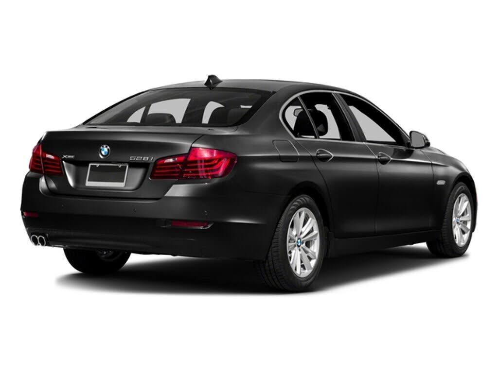 2016 BMW 528i