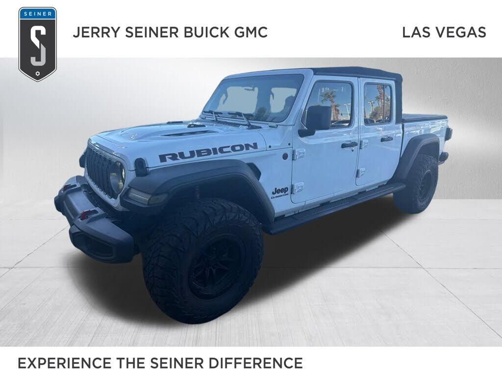 2022 JEEP Gladiator