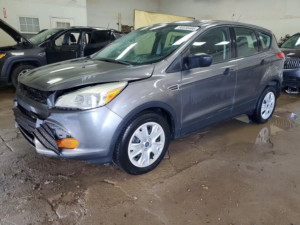 2014 FORD Escape