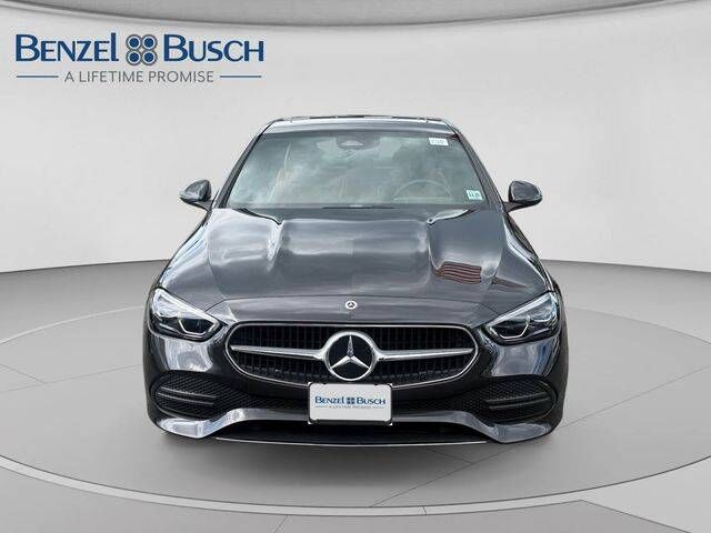 2023 Mercedes-Benz C-Class