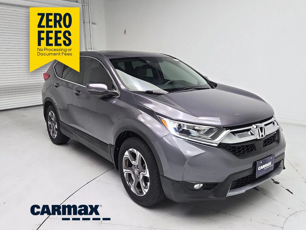 2017 HONDA CR-V