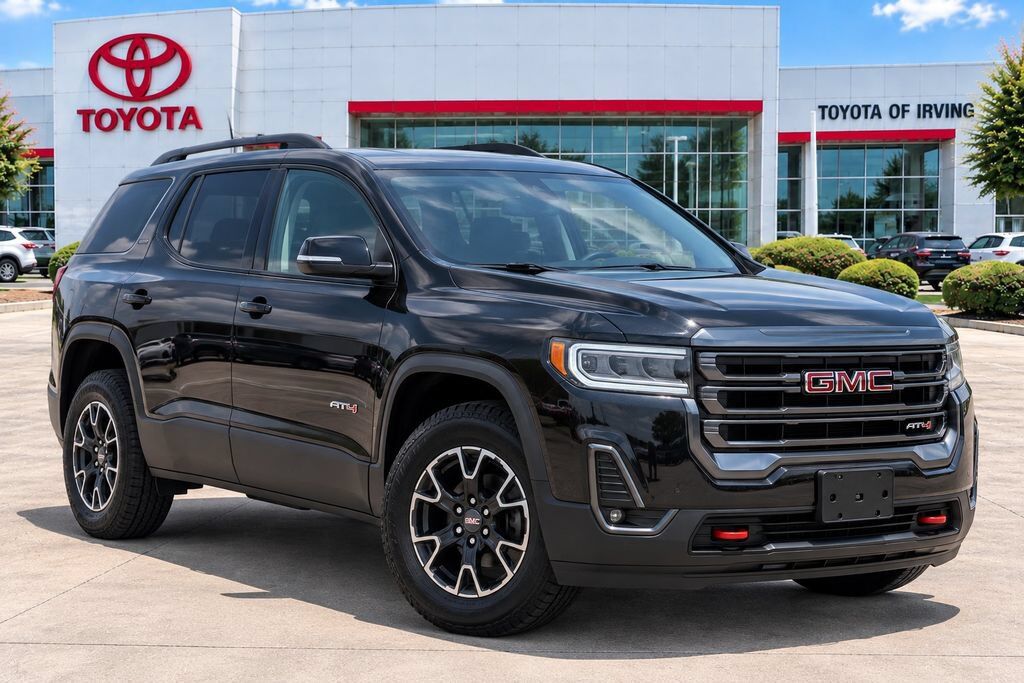 2023 GMC Acadia