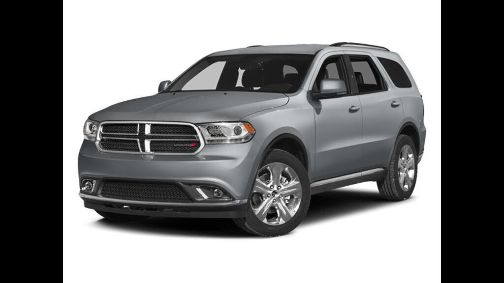2014 DODGE Durango