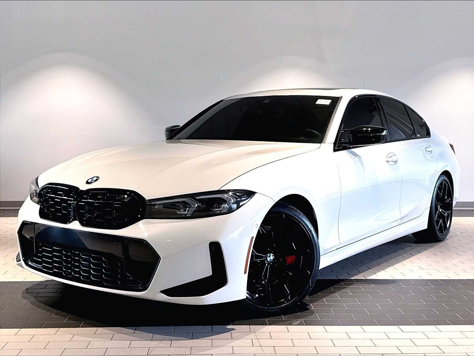 2025 BMW M3
