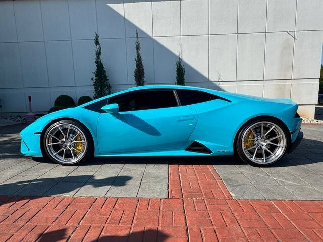 2021 LAMBORGHINI Huracan