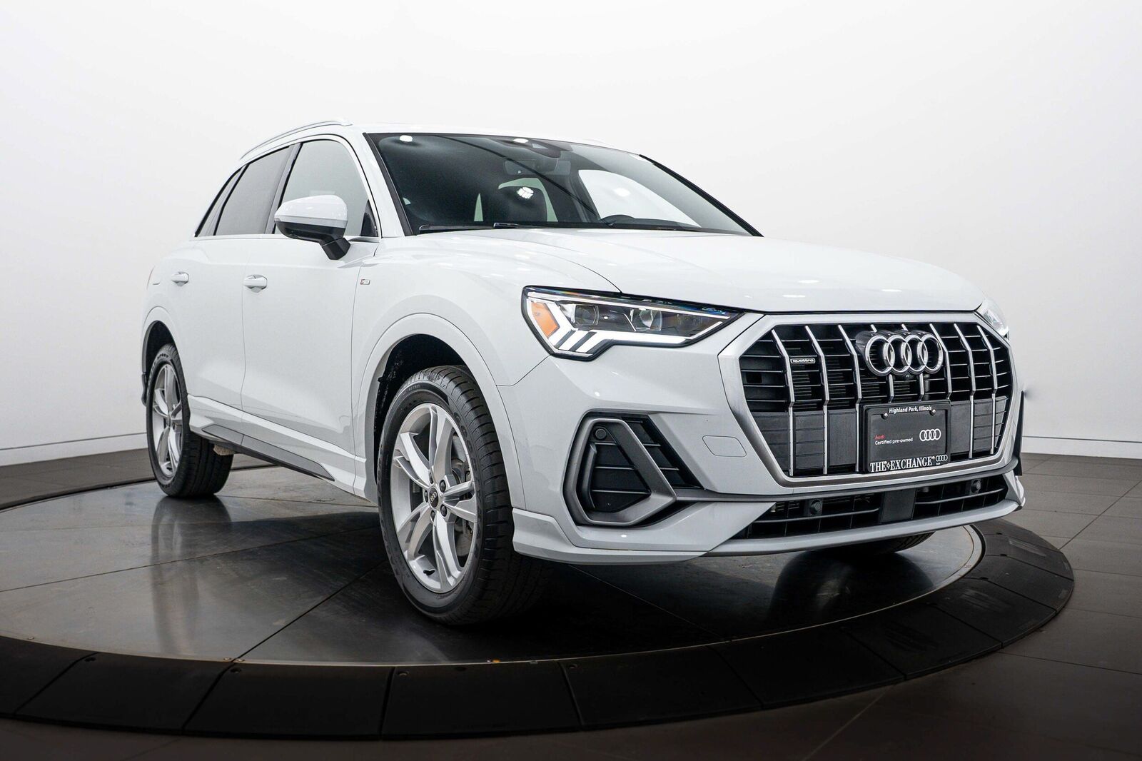 2024 Audi Q3
