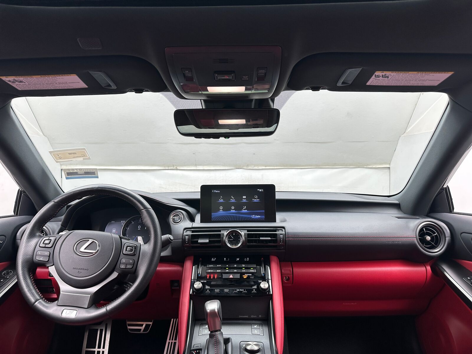 2024 Lexus IS