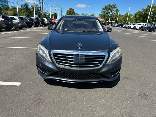 2015 Mercedes-Benz S-Class