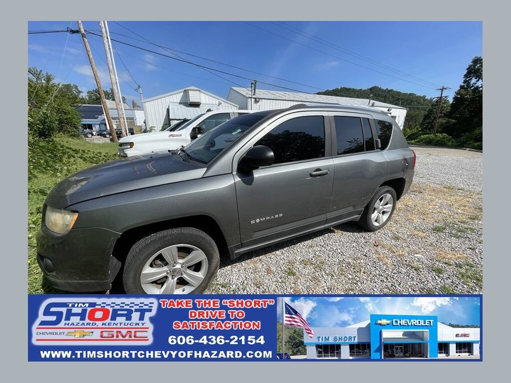 2012 JEEP Compass
