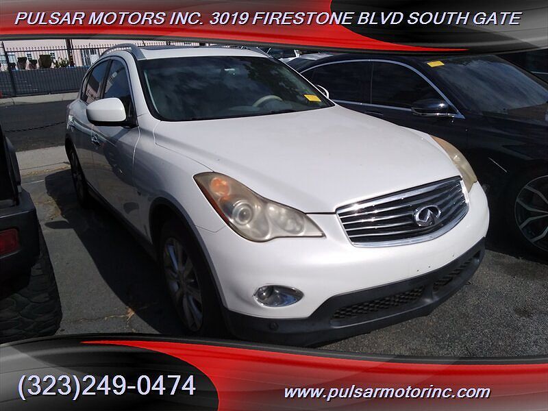 2014 INFINITI QX50