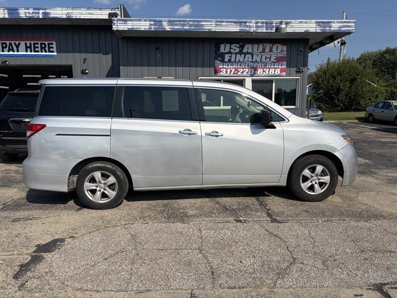 2015 NISSAN Quest