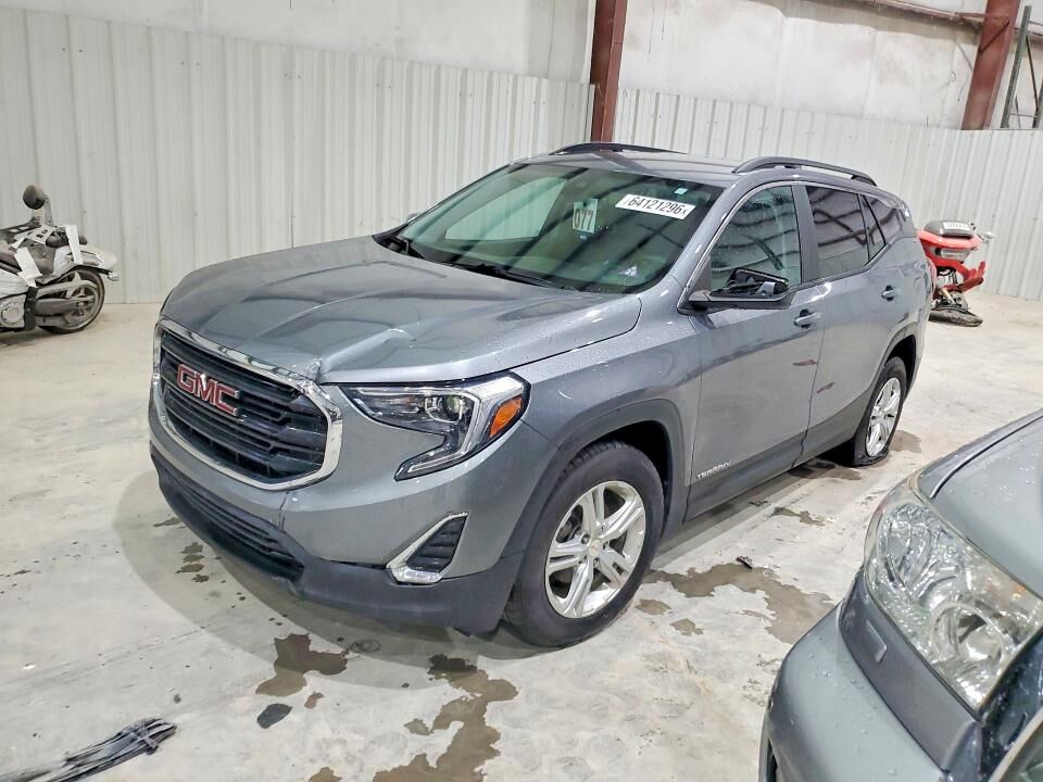 2021 GMC Terrain