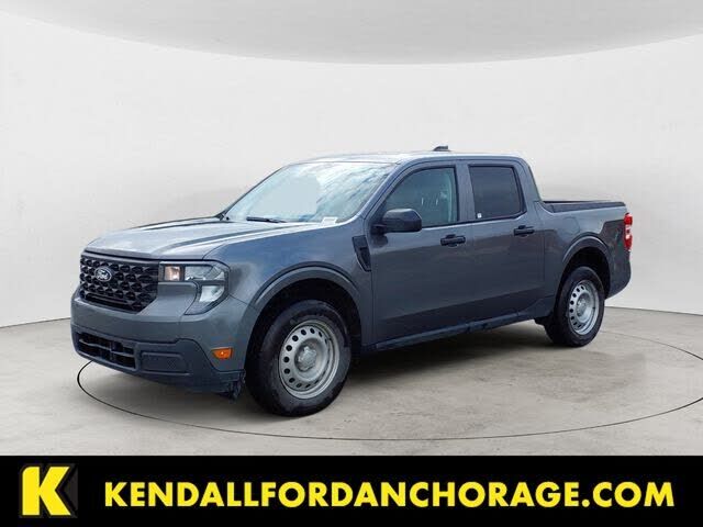 2026 FORD Maverick