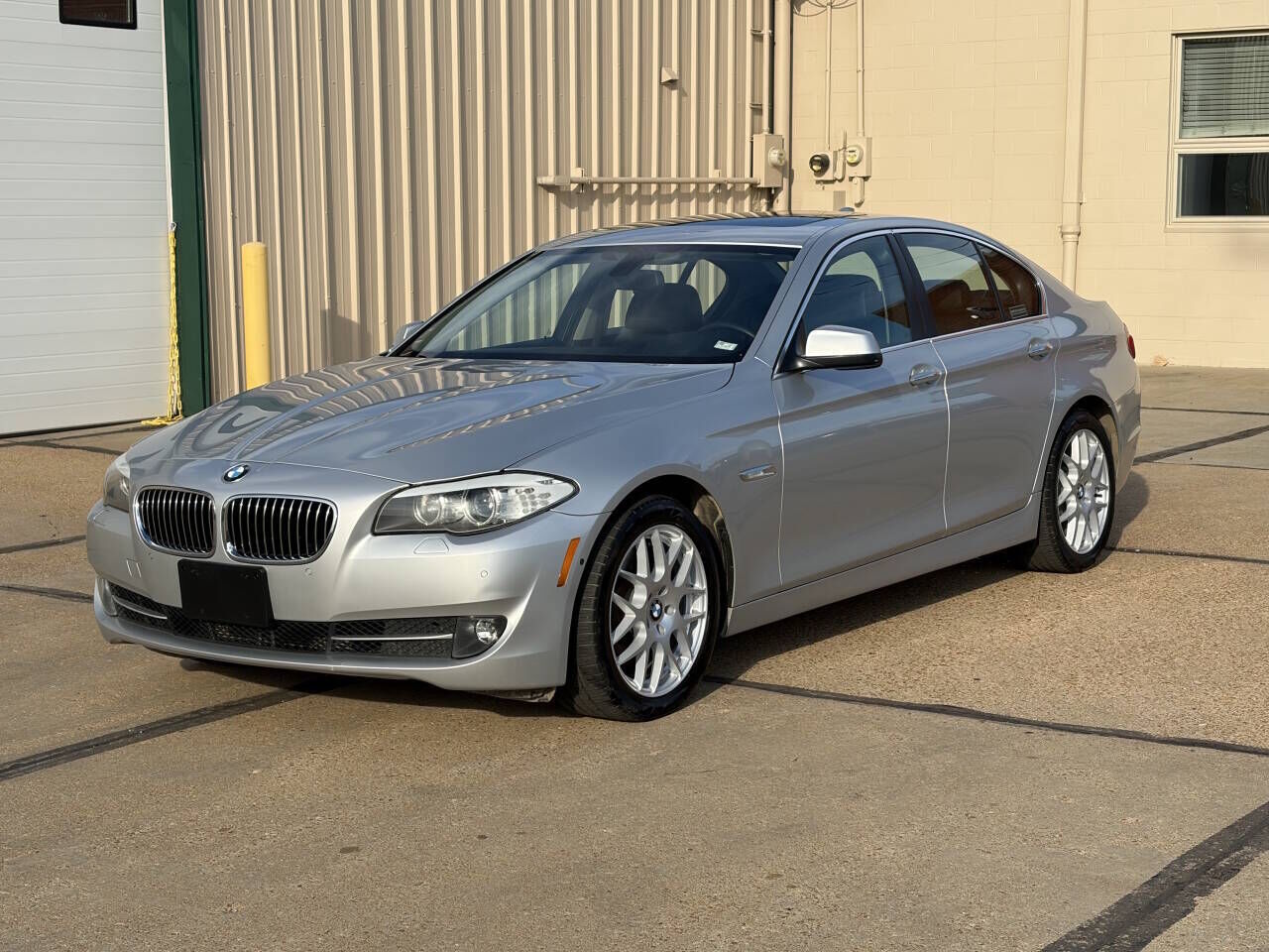 2013 BMW 535i