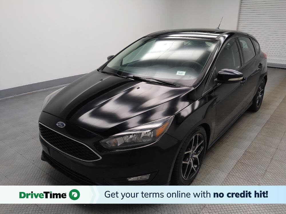2018 FORD Focus