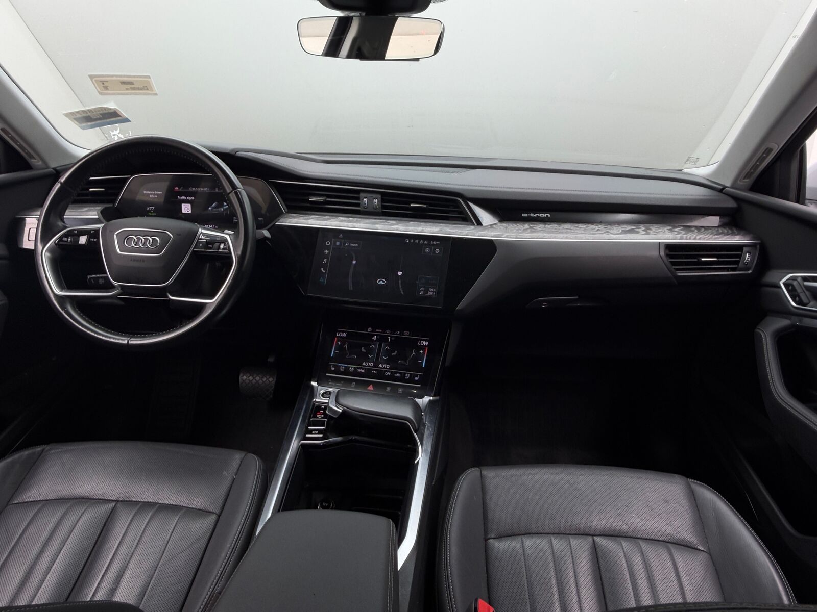2021 Audi e-tron Sportback