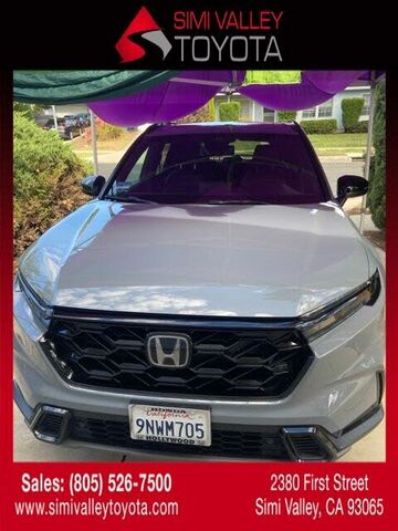 2025 HONDA CR-V