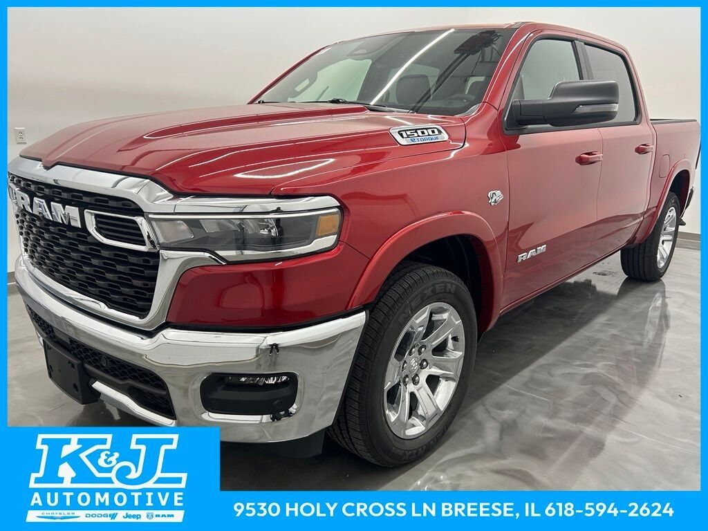 2027 RAM 1500