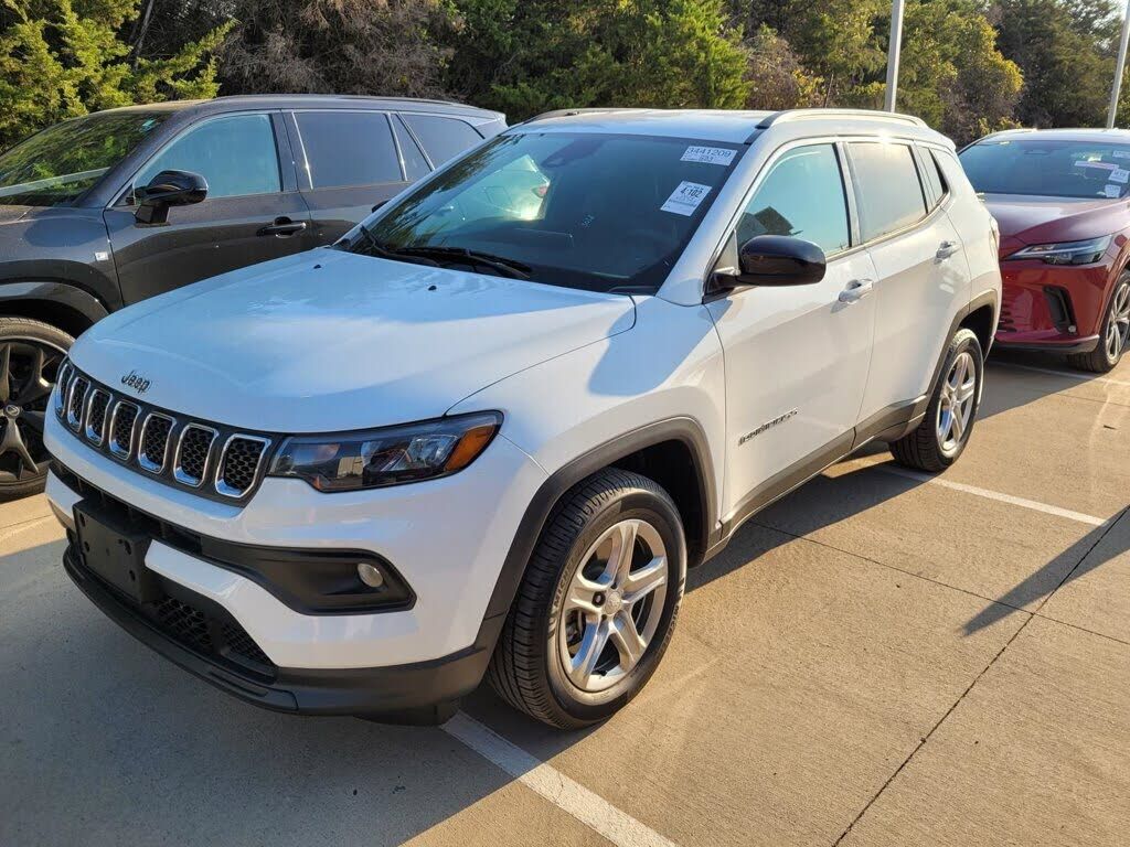 2024 JEEP Compass
