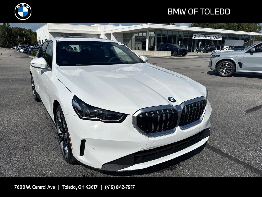 2027 BMW 5 Series