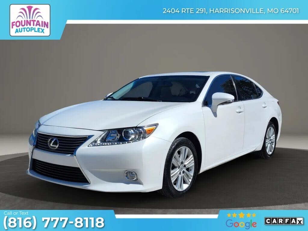 2014 LEXUS ES