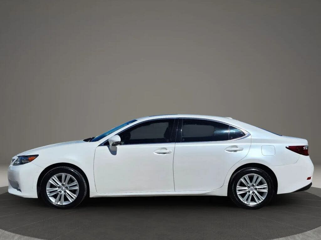 2014 Lexus ES