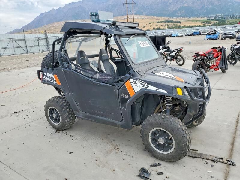 2013 POLARIS RZR