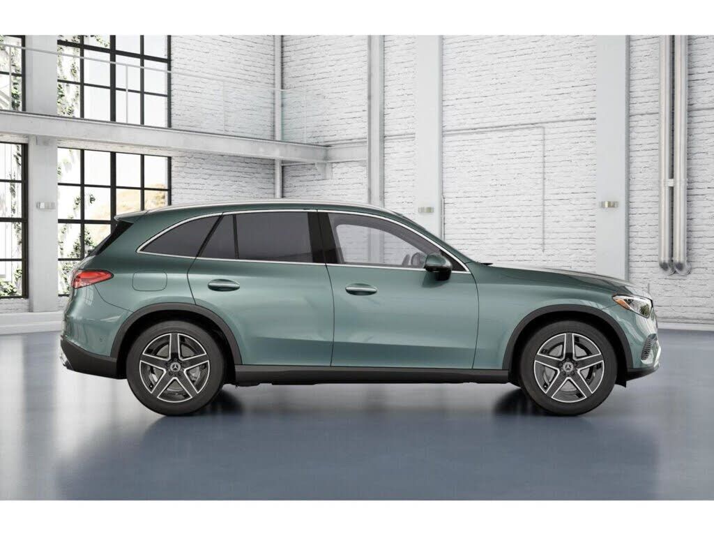 2026 Mercedes-Benz GLC-Class