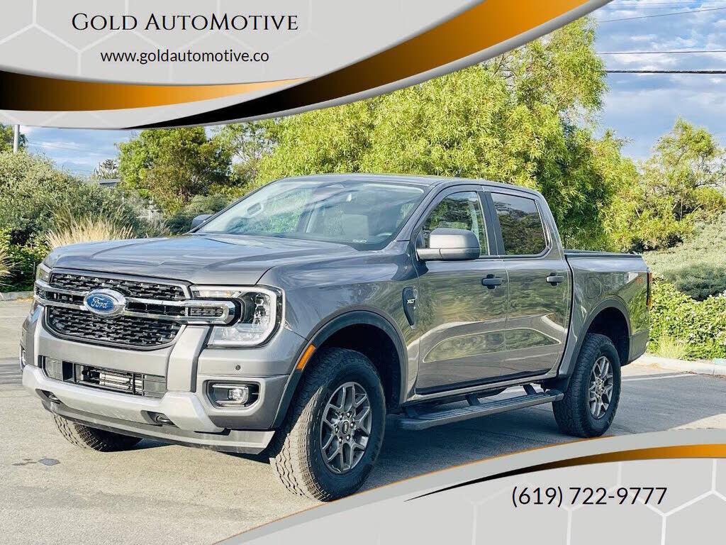 2025 FORD Ranger