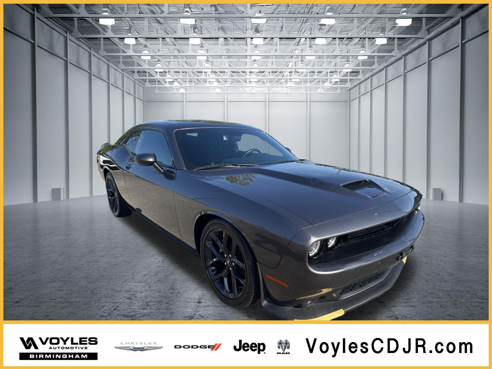 2021 DODGE Challenger