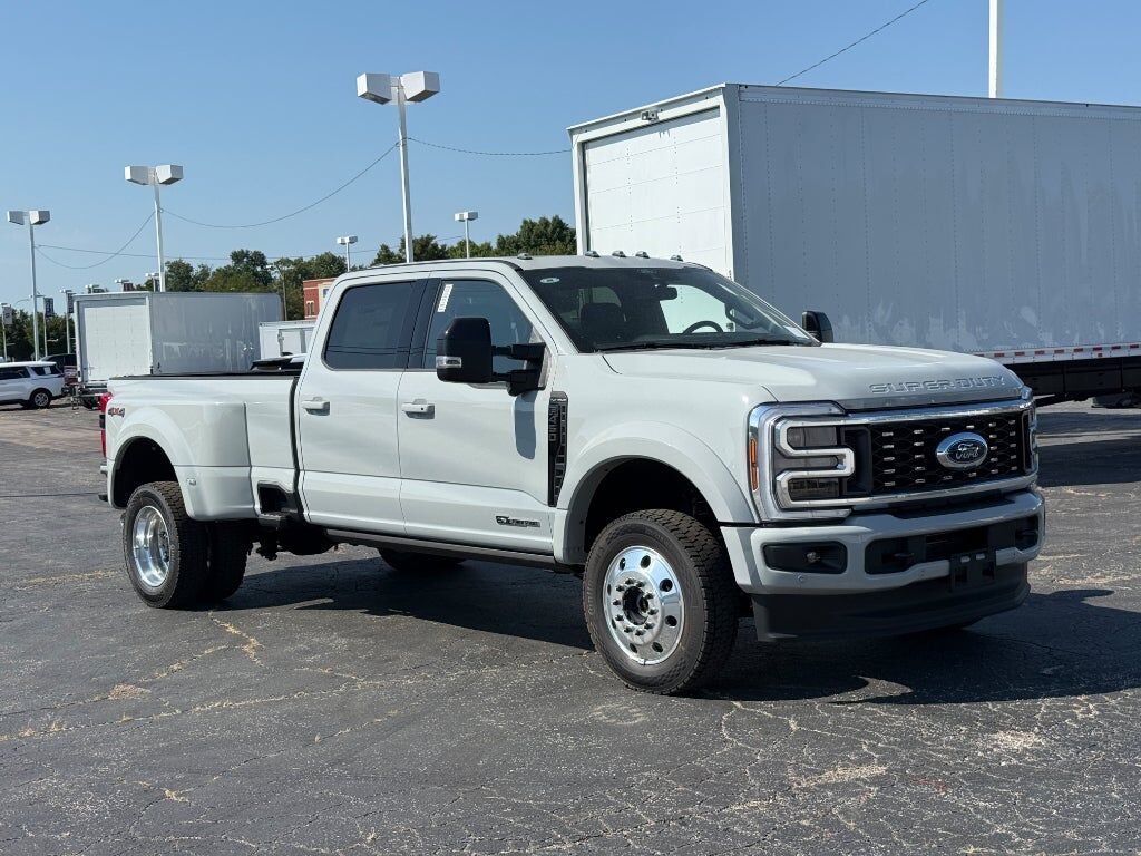 2026 FORD F-450
