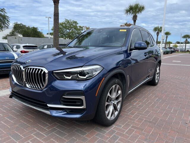 2022 BMW X5