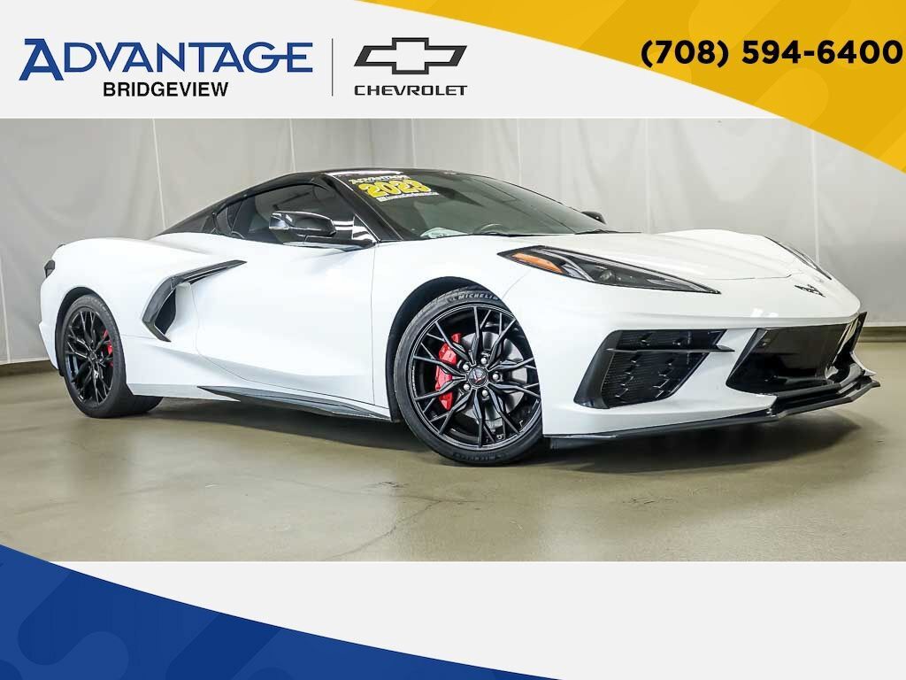 2023 CHEVROLET Corvette