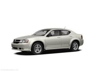 2009 DODGE Avenger