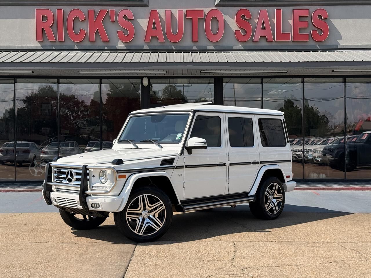 2015 MERCEDES-BENZ G-Class