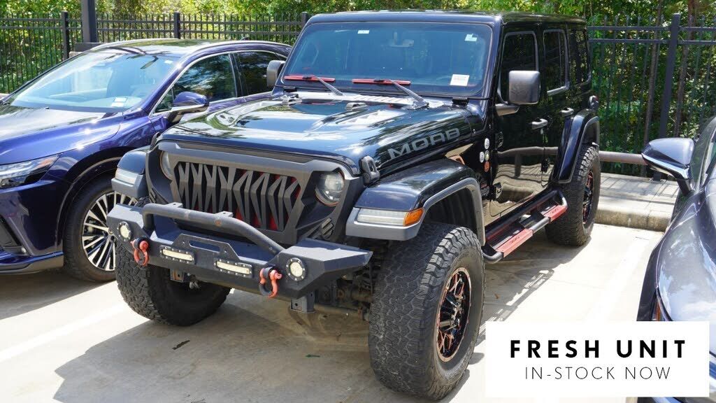 2019 JEEP Wrangler