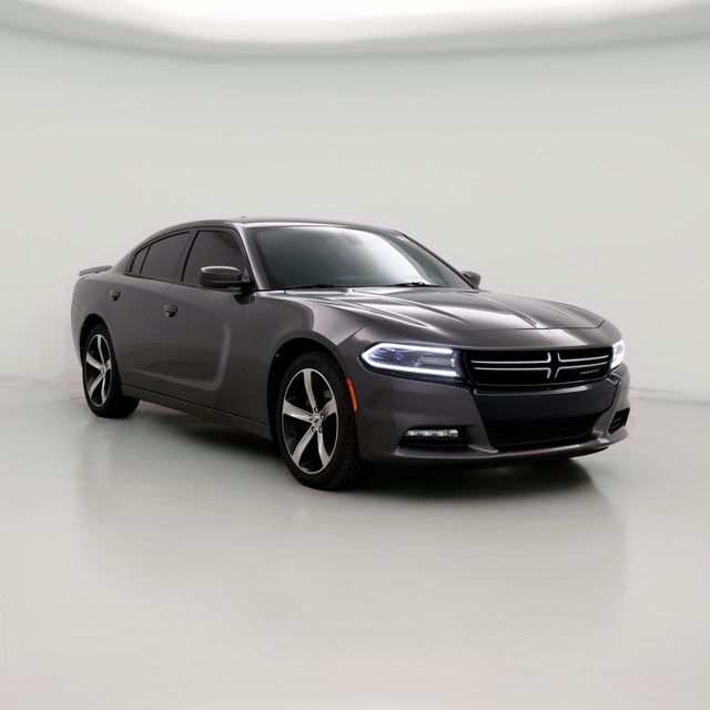 2017 DODGE Charger