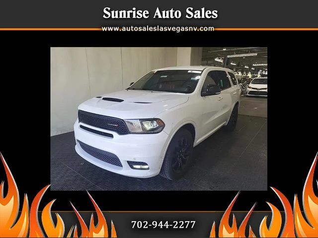 2019 DODGE Durango
