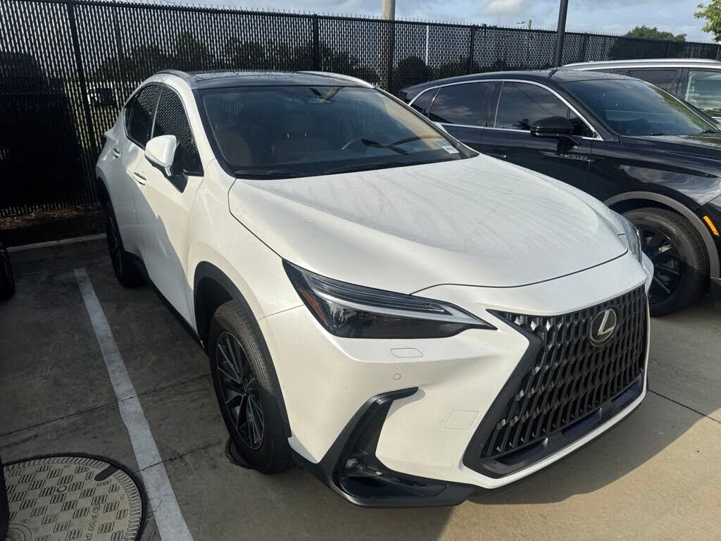 2025 Lexus NX