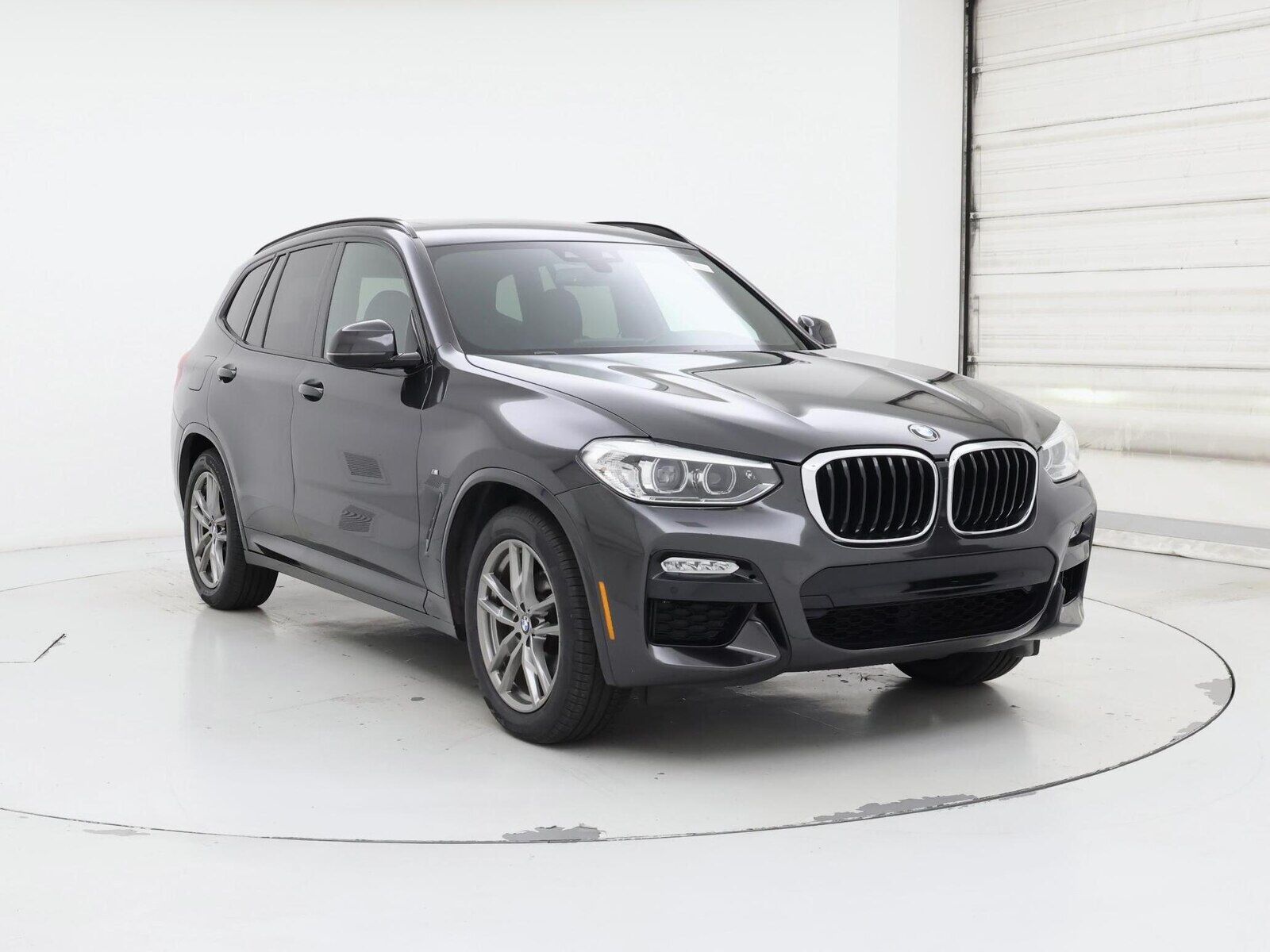2019 BMW X3