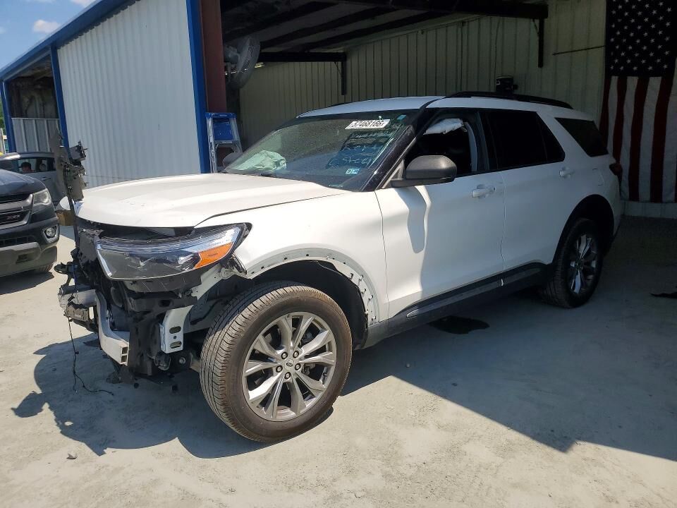 2022 FORD Explorer