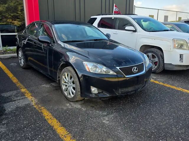 2008 Lexus IS