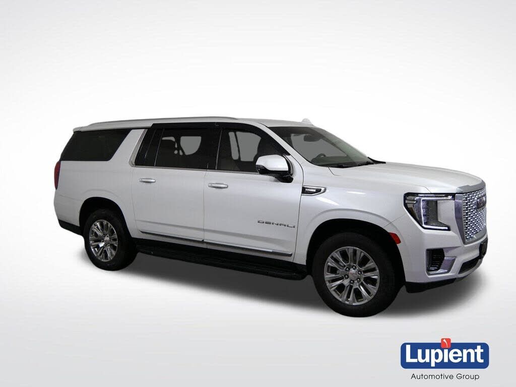 2022 GMC Yukon XL