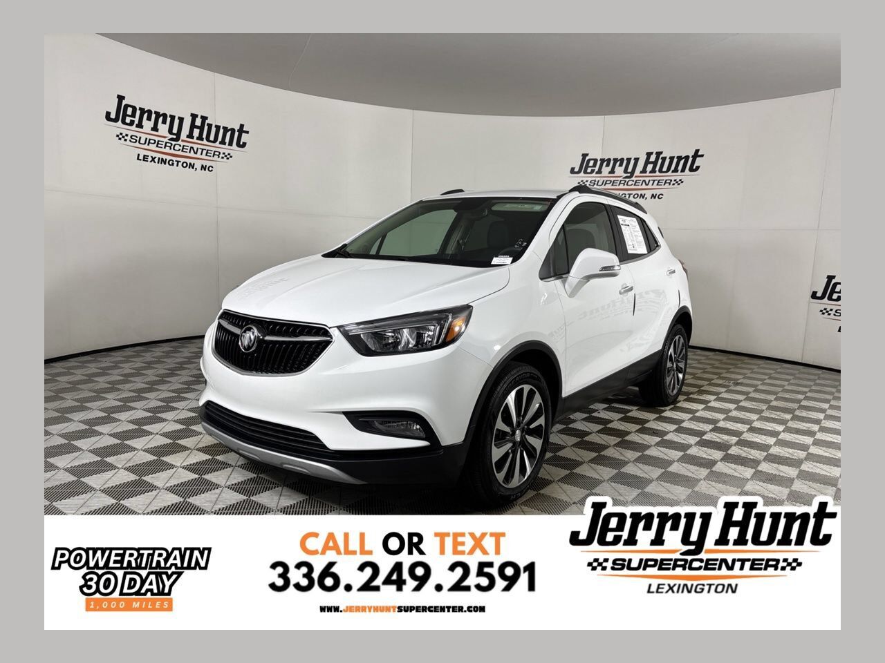 2017 BUICK Encore