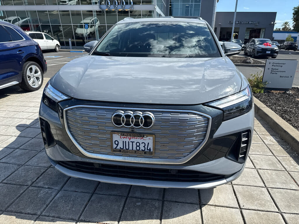 2024 Audi Q4